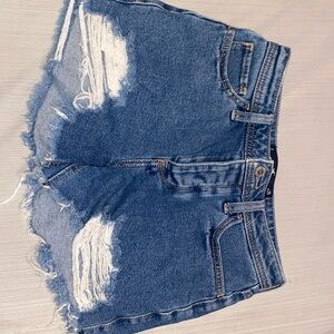 Hollister Jean Shorts
